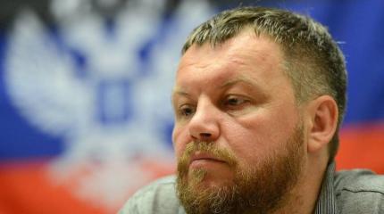 Андрей Пургин: Надо показать народу ДНР, чего он хочет Андрей Пургин: Надо показать народу ДНР, чего он хочет