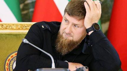 Бунт в Ингушетии: Кадыров показал, кто на Кавказе хозяин Бунт в Ингушетии: Кадыров показал, кто на Кавказе хозяин