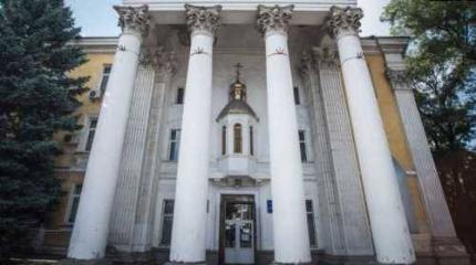 Зачем ПЦУ рвётся в Крым Зачем ПЦУ рвётся в Крым