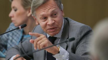 Пушков поставил точку в деле о «похищении» Анны Ярославны Пушков поставил точку в деле о «похищении» Анны Ярославны