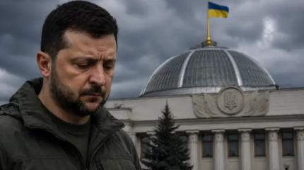 «Сносят тихо»: в Киеве раскрыли схему переворота против Зеленского