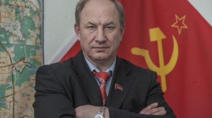 Минобрнауки проверит докторскую диссертацию коммуниста Валерия Рашкина Минобрнауки проверит докторскую диссертацию коммуниста Валерия Рашкина