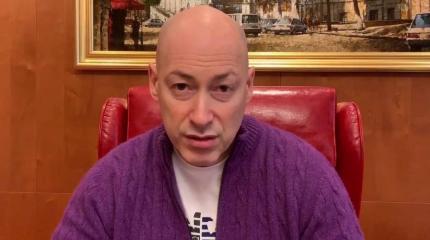 Гордон: есть непризрачная угроза, что от Украины ничего не останется Гордон: есть непризрачная угроза, что от Украины ничего не останется