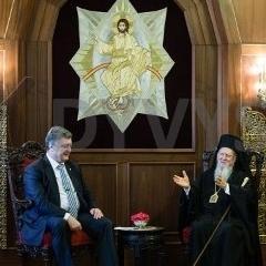 Зачем Патриарх Константинопольский подложил Порошенко свинью Зачем Патриарх Константинопольский подложил Порошенко свинью