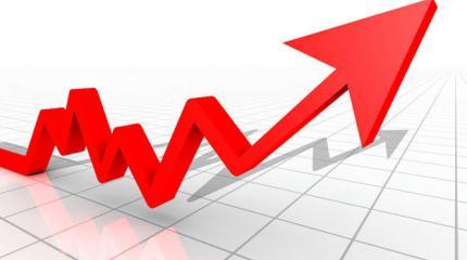 Темпы роста цен в Украине увеличились за полгода в 4 раза