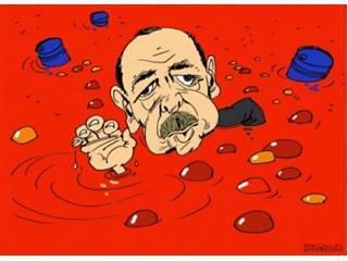 Скелет в шкафу Эрдогана: кто заплатил головой за идеи неоосманизма Скелет в шкафу Эрдогана: кто заплатил головой за идеи неоосманизма