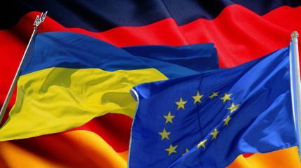 EUobserver: европейские амбиции Киева встретили сопротивление Берлина