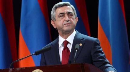 Почему Серж Саргсян подал в отставку? Почему Серж Саргсян подал в отставку?