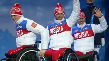 МОК запретил паралимпийцам из РФ упоминать о гражданстве даже в соцсетях МОК запретил паралимпийцам из РФ упоминать о гражданстве даже в соцсетях