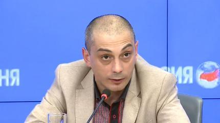 Гаспарян вступился за Соловьева: «Навальный исключительное ничтожество» Гаспарян вступился за Соловьева: «Навальный исключительное ничтожество»