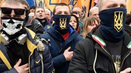 Реабилитация неонацизма на Украине — часть стратегии “Анти-Русь” Реабилитация неонацизма на Украине — часть стратегии “Анти-Русь”