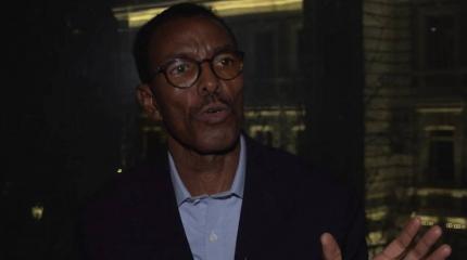 Сомалийский политик Сиад Абди Нур: африканцы в курсе, кто их настоящий враг Сомалийский политик Сиад Абди Нур: африканцы в курсе, кто их настоящий враг
