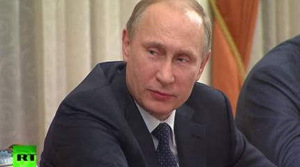 Путин: Не все еще дошли до уровня Льва Толстого