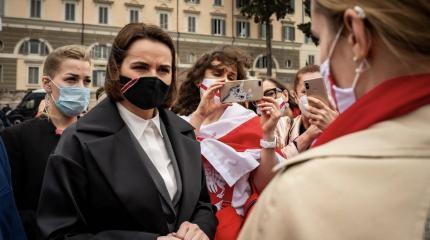 Оппозиция Беларуси: Диктатура подняла в воздух истребитель МиГ-29, чтобы перехватить самолёт с бывшим главредом канала Nexta Оппозиция Беларуси: Диктатура подняла в воздух истребитель МиГ-29, чтобы перехватить самолёт с бывшим главредом канала Nexta