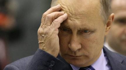 Что случилось с Владимиром Путиным: президентская кампания ведется вяло Что случилось с Владимиром Путиным: президентская кампания ведется вяло