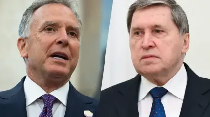 Кто и зачем слушал переговоры Уиткоффа и Ушакова?