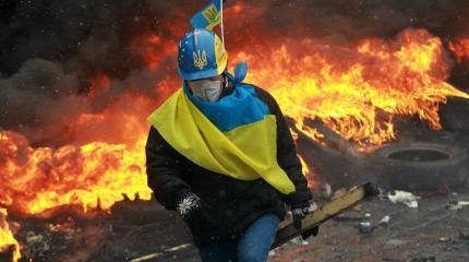 Politico: Украину развалил Евросоюз Politico: Украину развалил Евросоюз