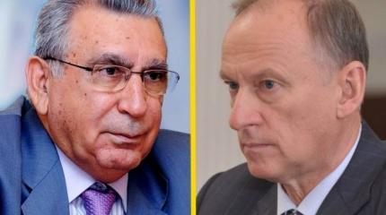 Что обсуждал Патрушев в Баку?