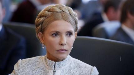 Судьба Украины в руках Тимошенко? Судьба Украины в руках Тимошенко?