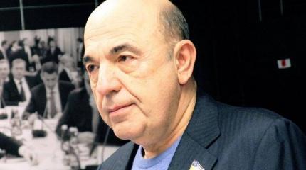 Рабинович разочаровался в новой власти Украины из-за продолжающейся войны Рабинович разочаровался в новой власти Украины из-за продолжающейся войны