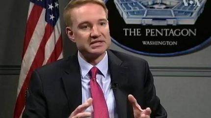 Майкл Карпентер предупредил Украину об опасности, которая придет из США Майкл Карпентер предупредил Украину об опасности, которая придет из США