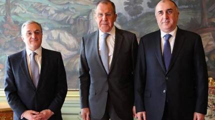 Три сенсации армяно-азербайджанского конфликта: Чем ситуация опасна для РФ Три сенсации армяно-азербайджанского конфликта: Чем ситуация опасна для РФ