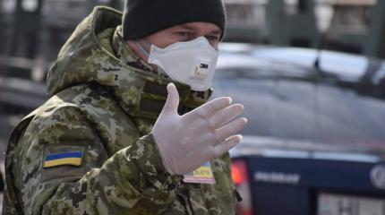 Больной коронавирусом украинский священник посеял панику в целом регионе Больной коронавирусом украинский священник посеял панику в целом регионе
