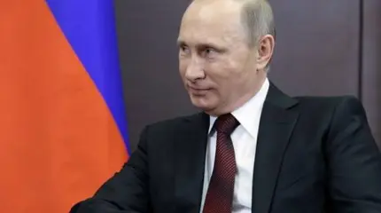 Conversation: Харизма Путина приводит Запад в смятение Conversation: Харизма Путина приводит Запад в смятение