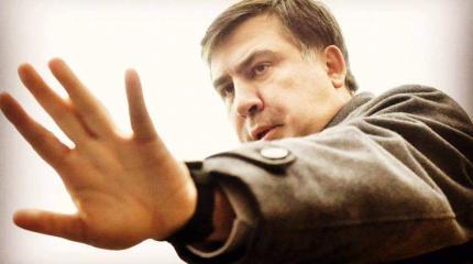 Саакашвили возмущен обвинениями в подготовке госпереворота в Грузии