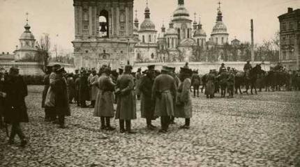 Гетман и писатель: две отметины на скрижалях Судьбы