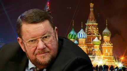 Сатановский высмеял особые меры Британии против российских разведчиков Сатановский высмеял особые меры Британии против российских разведчиков