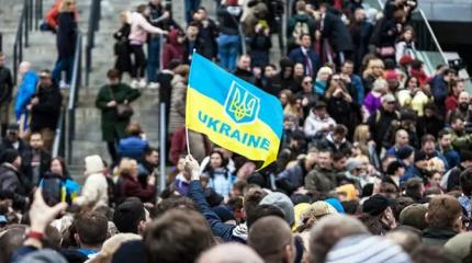 Сегодня существуют две Украины — и они ненавидят друг друга