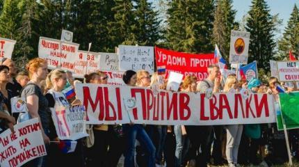 Как в российской политике протест превращают в одобрение Как в российской политике протест превращают в одобрение