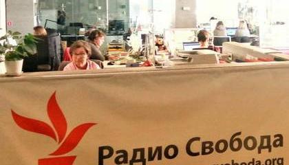 Выдворенным из РФ американским агентам с «Радио Свобода» не рады в Киеве Выдворенным из РФ американским агентам с «Радио Свобода» не рады в Киеве
