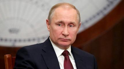 Путин дал понять — он остается в Кремле, а дело россиян — размножаться Путин дал понять — он остается в Кремле, а дело россиян — размножаться