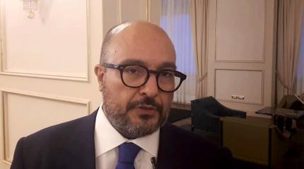 Новый министр культуры Италии признал Крым частью России Новый министр культуры Италии признал Крым частью России