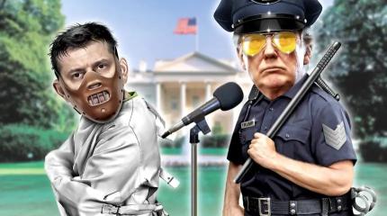 Новый план Вашингтона, или Чем закончится попытка принуждения к миру?