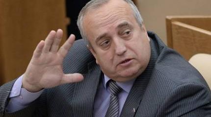 Клинцевич назвал единственный способ бороться с нежелательными НКО в России