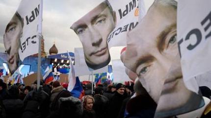 Секретная идеология нынешней России: Путин всегда прав, даже когда не прав Секретная идеология нынешней России: Путин всегда прав, даже когда не прав