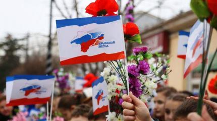 Спецоперация США: как Вашингтон «помог» Крыму вернуться в Россию Спецоперация США: как Вашингтон «помог» Крыму вернуться в Россию
