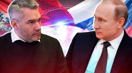 «Миротворческую миссию» Нехаммера в России связали с желанием прославиться «Миротворческую миссию» Нехаммера в России связали с желанием прославиться