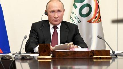 5 саммитов: к чему Путин призвал мировых лидеров