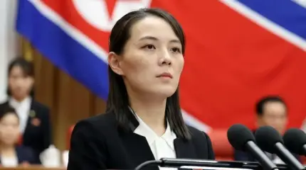 «Не подарок, а провокация»: Ким Ё Чжон уничтожила Сеул одним заявлением