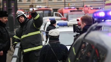 Клоунада Навального в Москве и теракт в Петербурге Клоунада Навального в Москве и теракт в Петербурге
