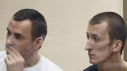 Осужденного за терроризм Сенцова готовят к передаче Украине Осужденного за терроризм Сенцова готовят к передаче Украине
