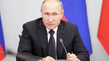Черная «пятисотка» Путина: 15 генералов сменили на ретивых полковников Черная «пятисотка» Путина: 15 генералов сменили на ретивых полковников
