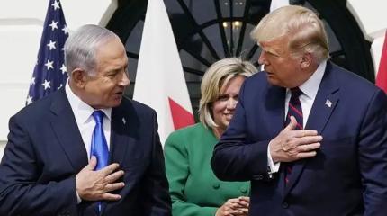Укрощение Нетаньяху. США резко меняют политику на Ближнем Востоке Укрощение Нетаньяху. США резко меняют политику на Ближнем Востоке
