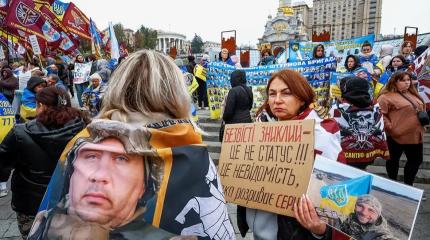 «День сурка» на Украине закончится только после прорыва фронта «День сурка» на Украине закончится только после прорыва фронта