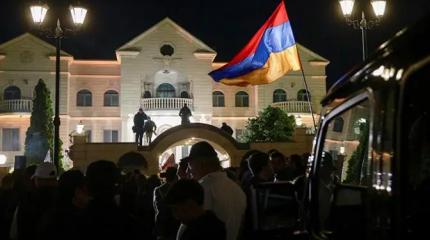 После победы на выборах все рычаги власти в руках Пашиняна