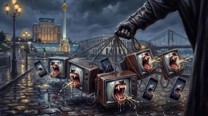 Об информационно-психологической составляющей войны Украины против России
